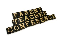 Attn Parents: Parent/Teacher Conferences on Nov. 25 and 26